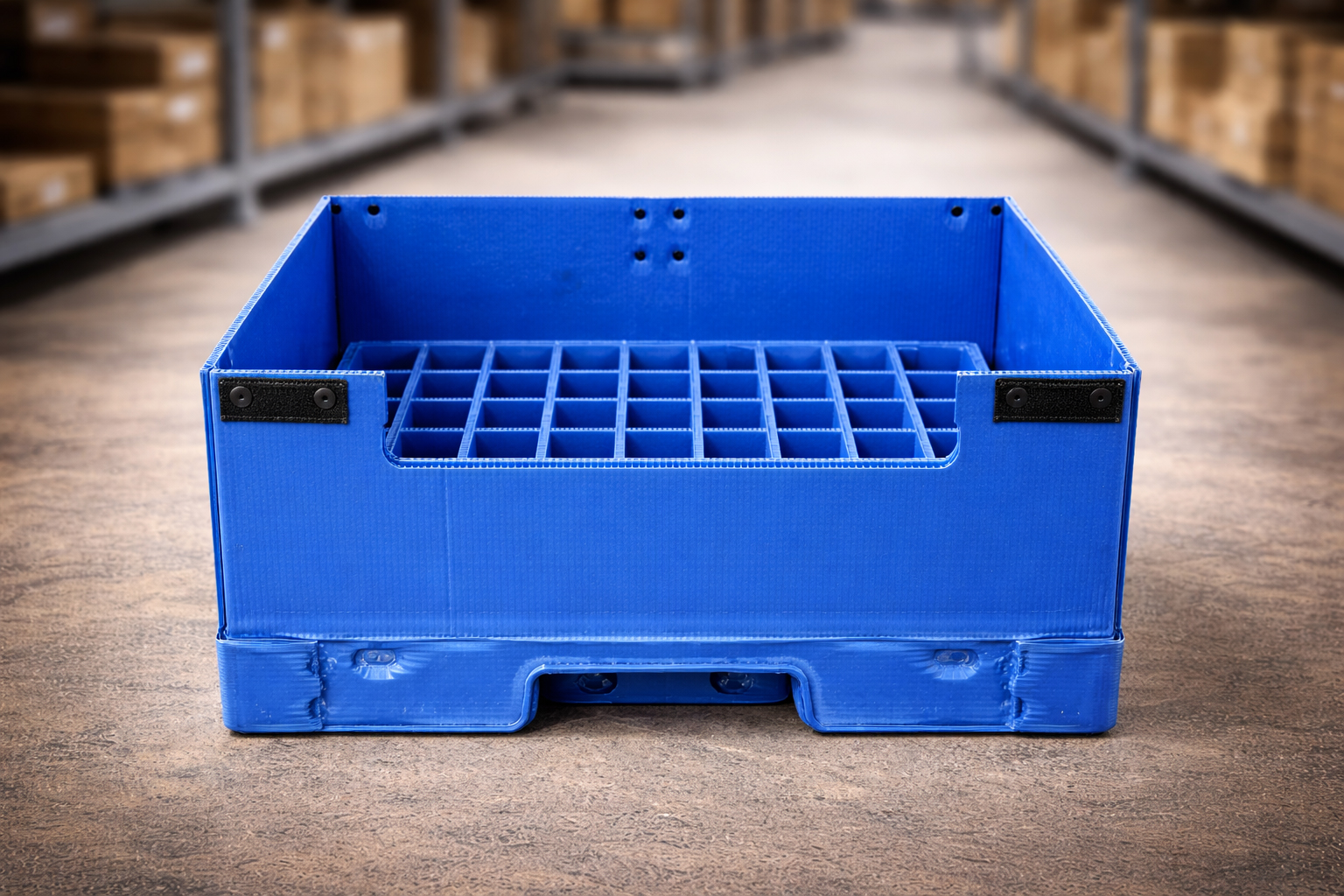 Pp Corrugated Box