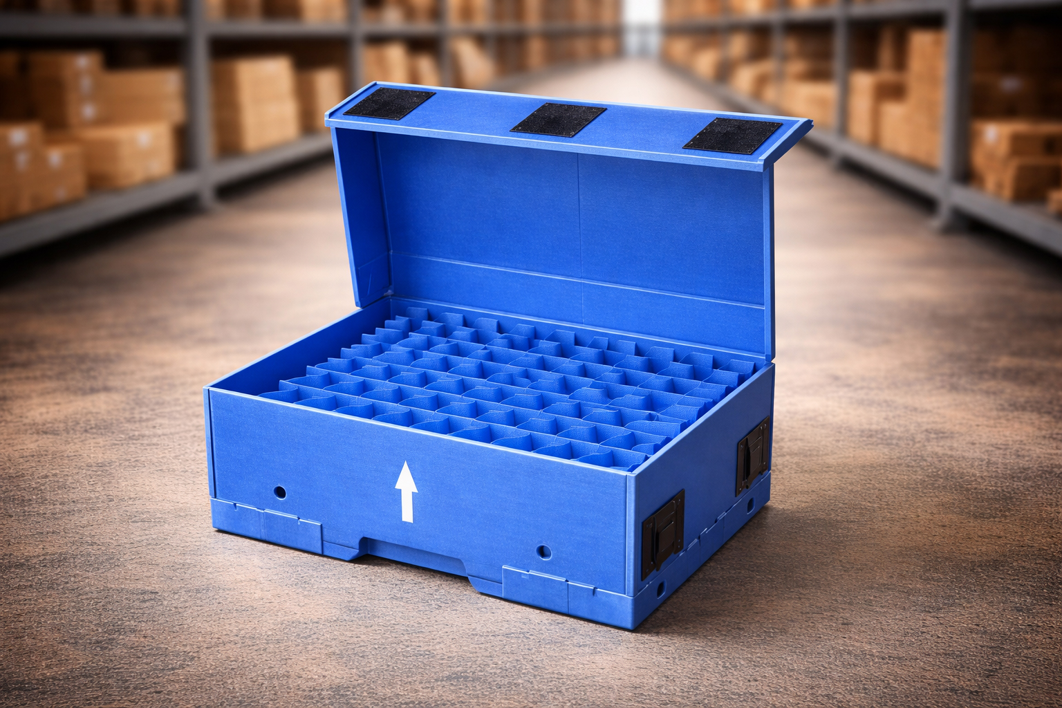 Pp Partition Box