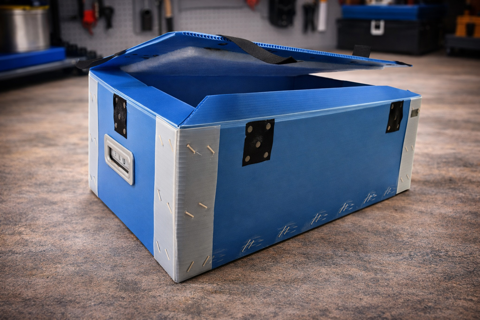 Corrugation Box
